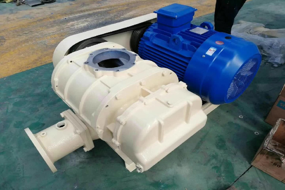 MSR250型號羅茨鼓風機